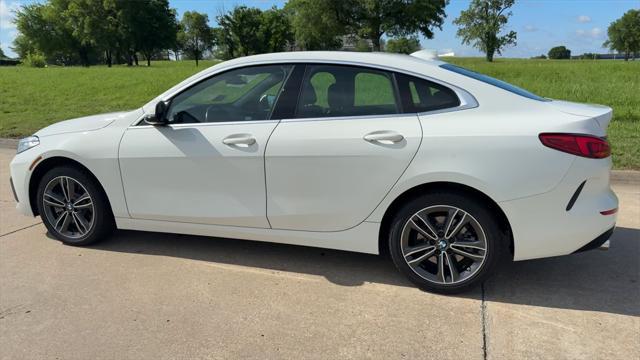 used 2021 BMW 228 Gran Coupe car, priced at $22,991