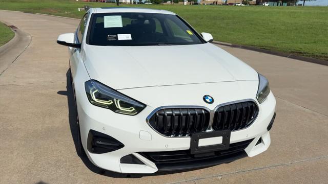 used 2021 BMW 228 Gran Coupe car, priced at $22,991