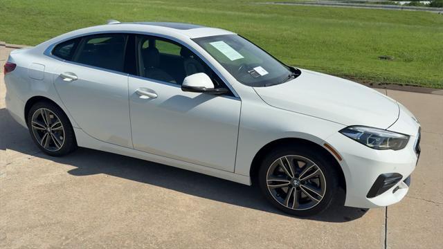 used 2021 BMW 228 Gran Coupe car, priced at $22,991
