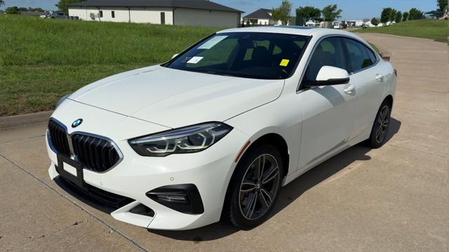 used 2021 BMW 228 Gran Coupe car, priced at $22,991