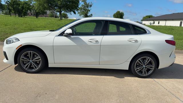 used 2021 BMW 228 Gran Coupe car, priced at $22,991