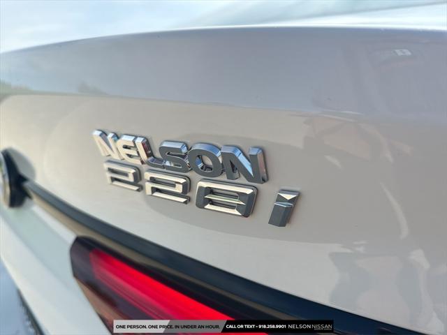 used 2021 BMW 228 Gran Coupe car, priced at $22,991