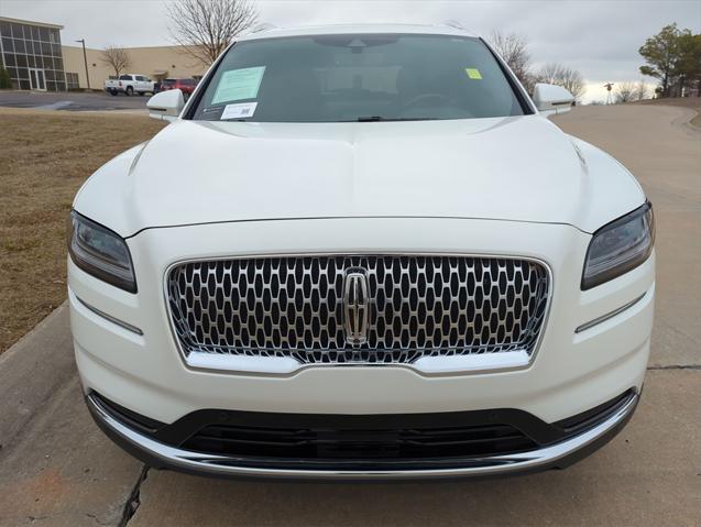 used 2023 Lincoln Nautilus car, priced at $42,994