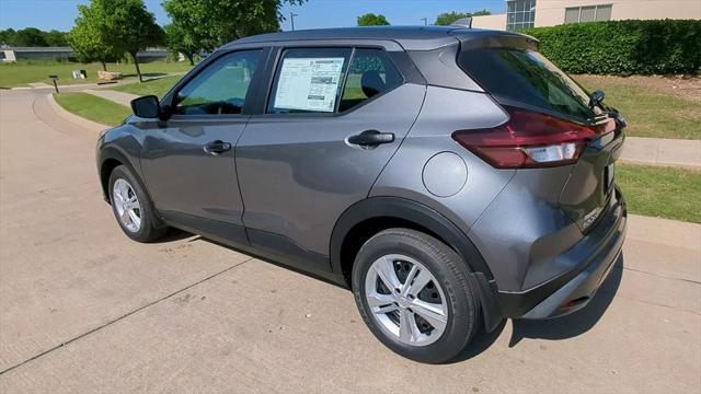 new 2025 Nissan Kicks car, priced at $21,999