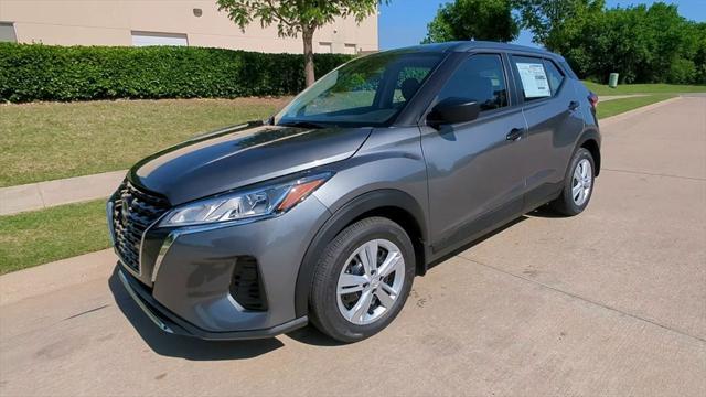 new 2025 Nissan Kicks car, priced at $21,999