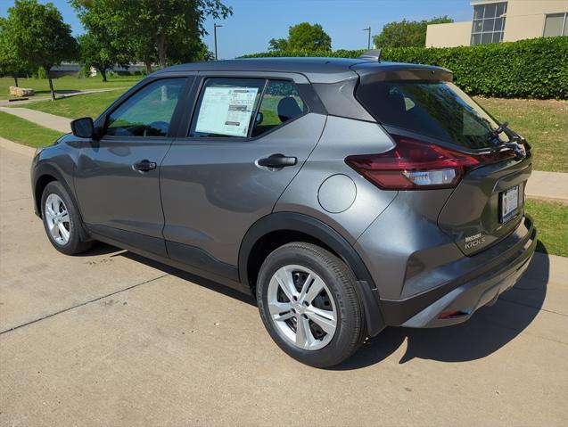 new 2025 Nissan Kicks car, priced at $21,999