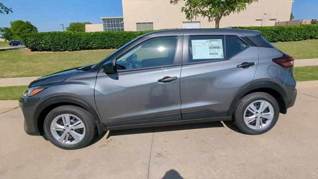 new 2025 Nissan Kicks car, priced at $21,999