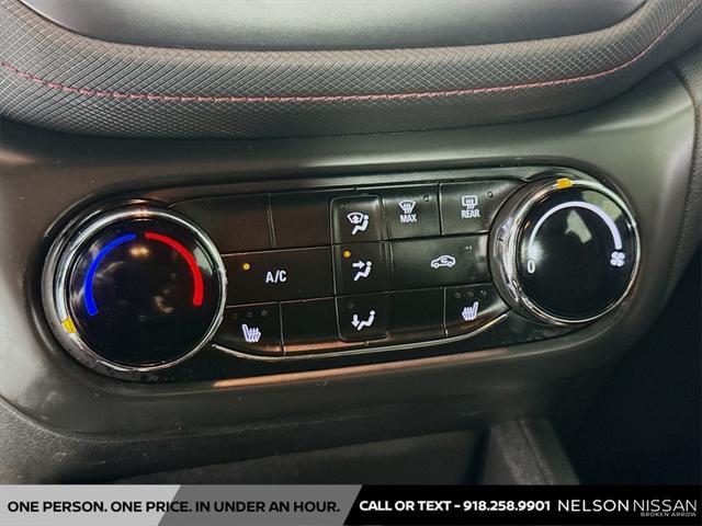 used 2022 Chevrolet TrailBlazer car, priced at $19,995