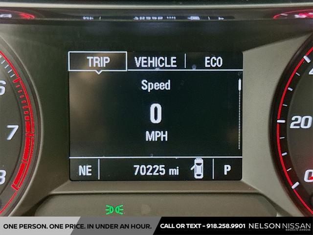 used 2022 Chevrolet TrailBlazer car, priced at $19,995