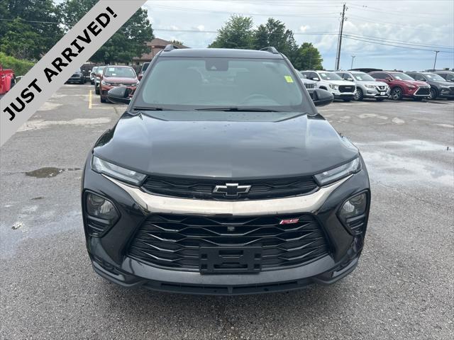 used 2022 Chevrolet TrailBlazer car, priced at $19,995