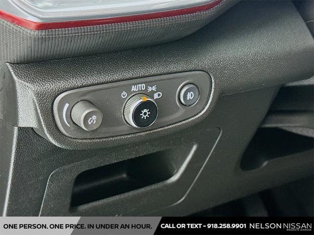 used 2022 Chevrolet TrailBlazer car, priced at $19,995