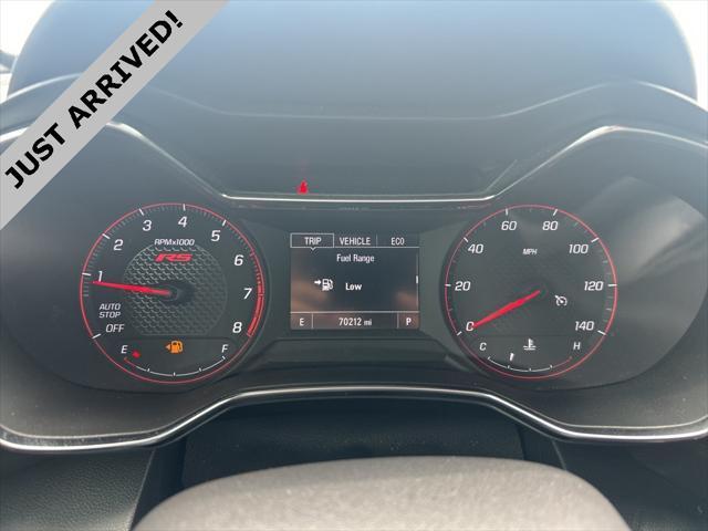 used 2022 Chevrolet TrailBlazer car, priced at $19,995