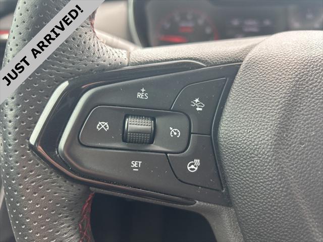 used 2022 Chevrolet TrailBlazer car, priced at $19,995