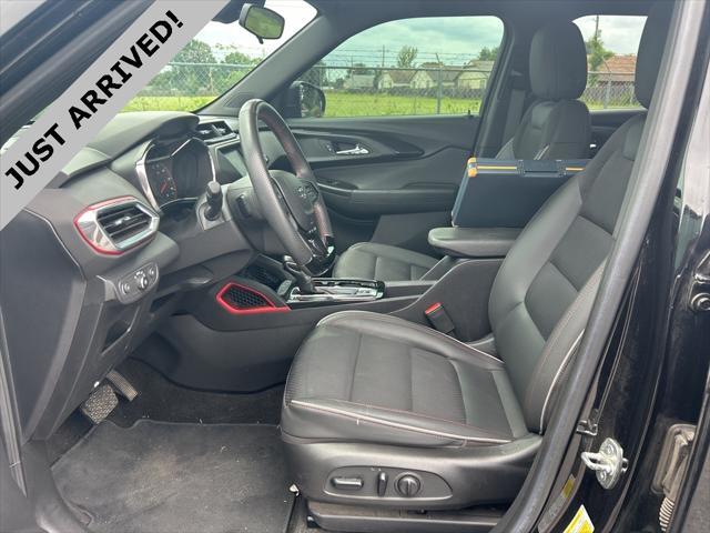 used 2022 Chevrolet TrailBlazer car, priced at $19,995