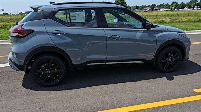 new 2024 Nissan Kicks car, priced at $23,994