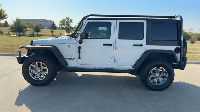 used 2016 Jeep Wrangler Unlimited car, priced at $24,444