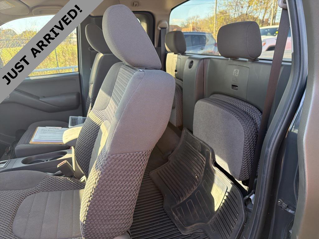 used 2012 Nissan Frontier car, priced at $10,995