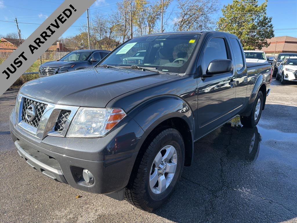 used 2012 Nissan Frontier car, priced at $10,995