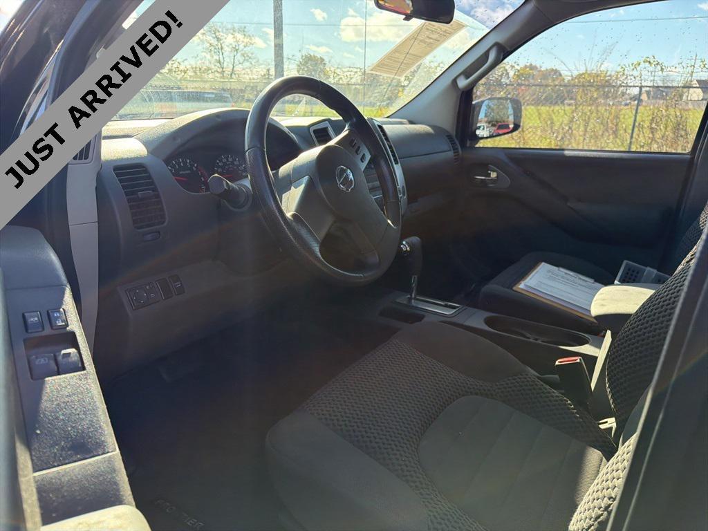 used 2012 Nissan Frontier car, priced at $10,995