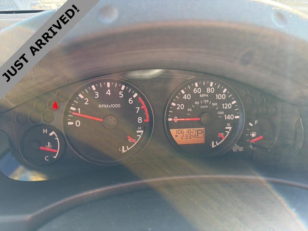 used 2012 Nissan Frontier car, priced at $10,995