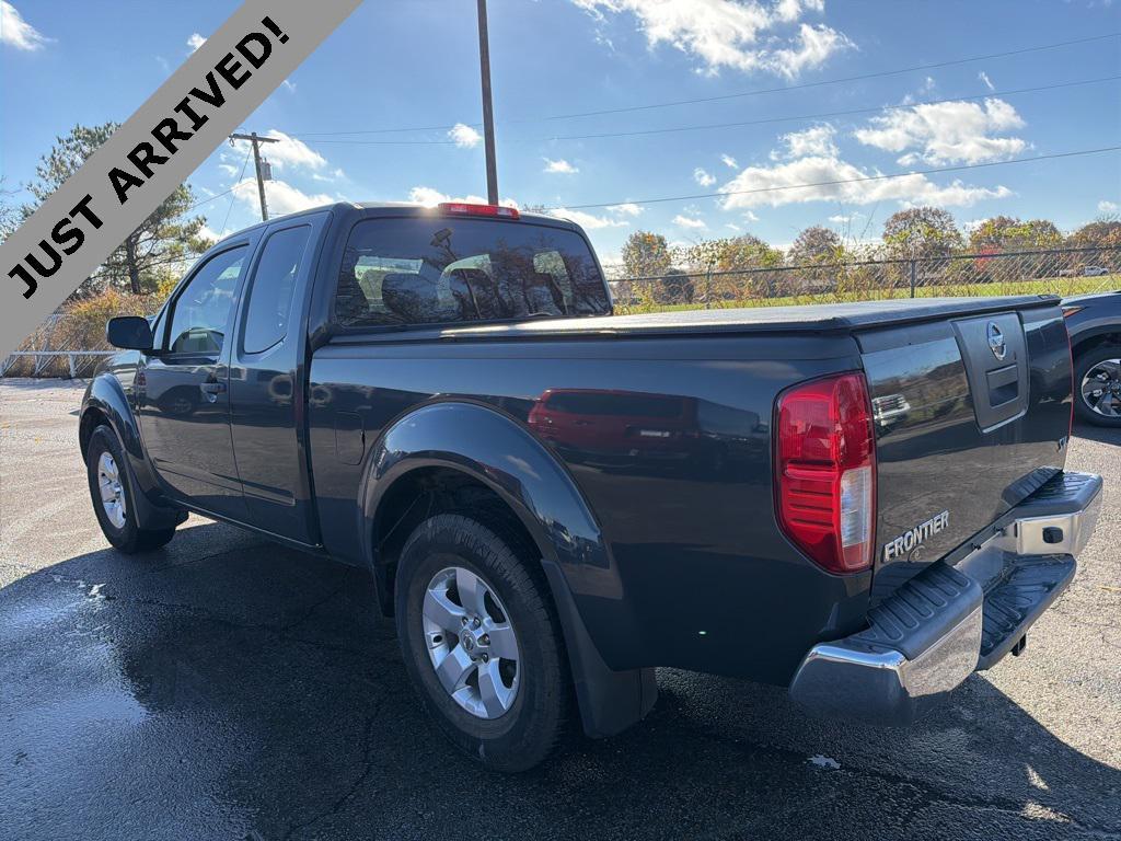 used 2012 Nissan Frontier car, priced at $10,995