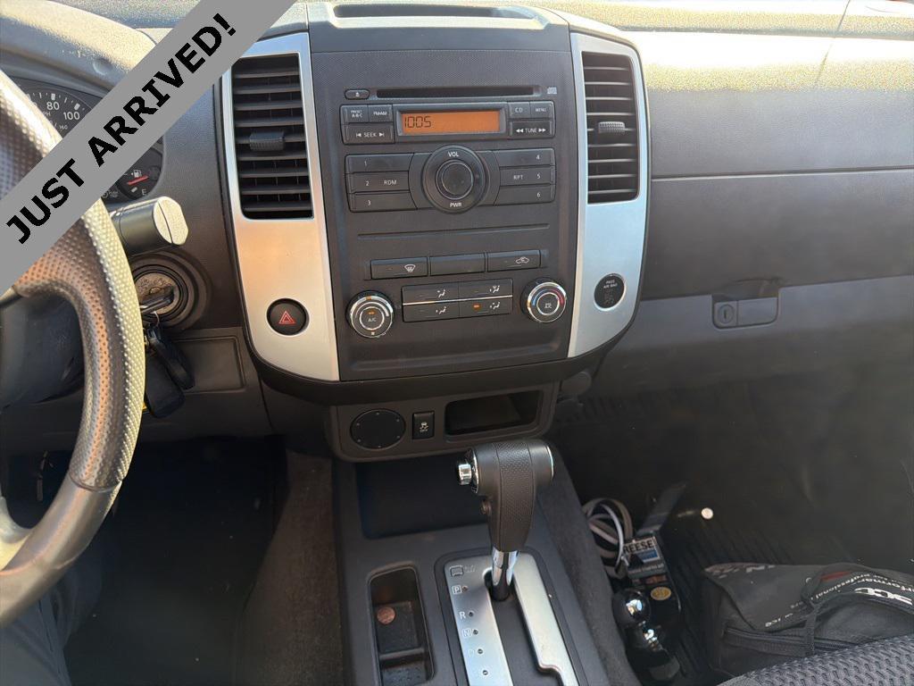 used 2012 Nissan Frontier car, priced at $10,995