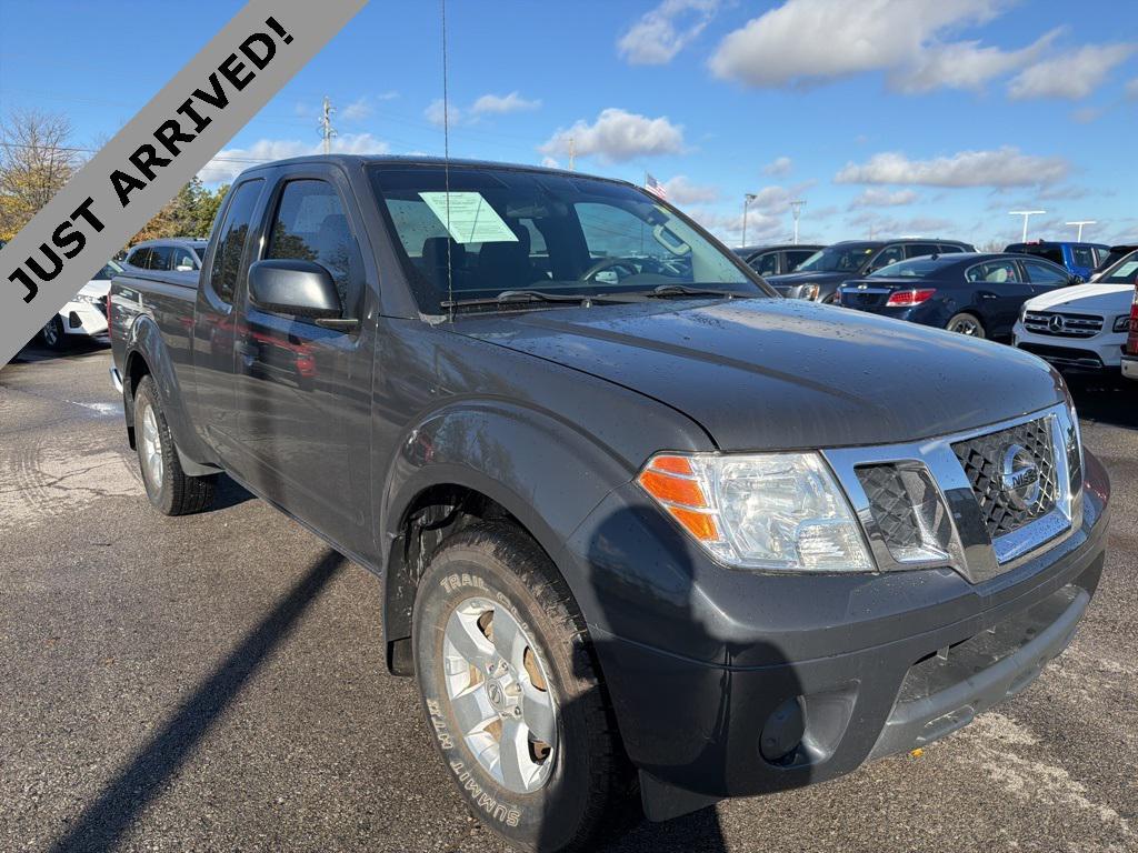used 2012 Nissan Frontier car, priced at $10,995