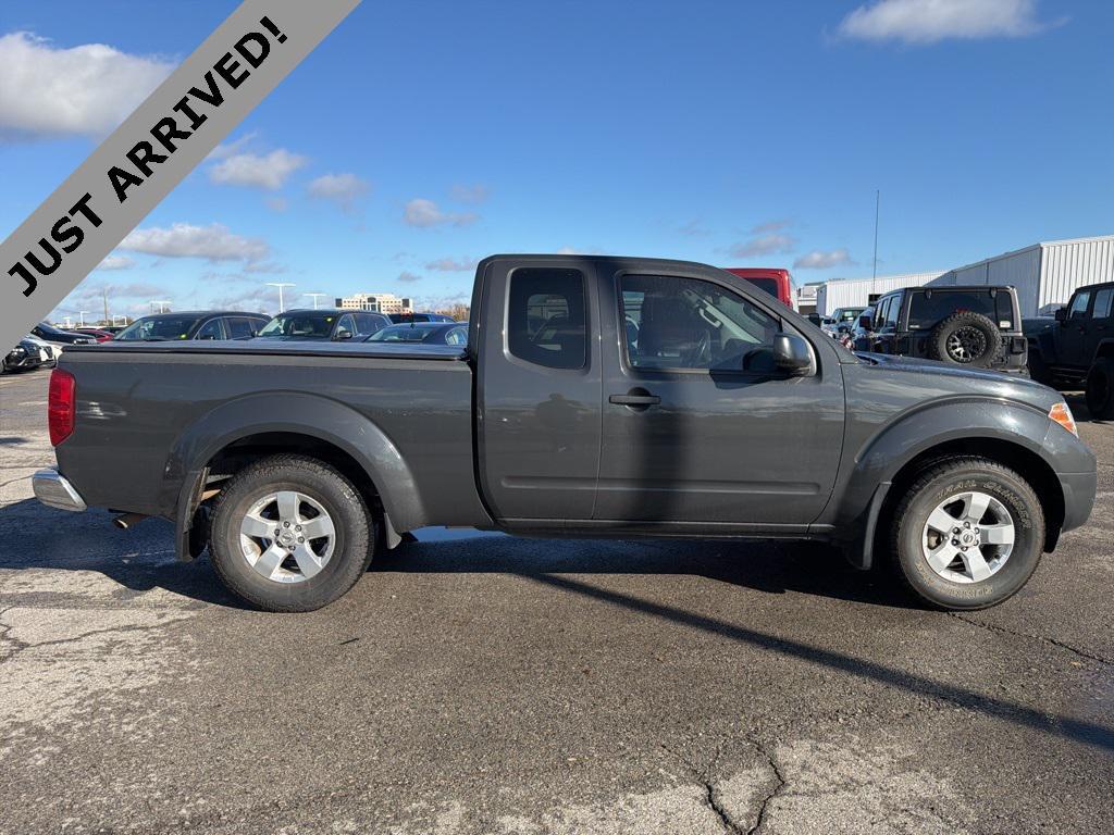 used 2012 Nissan Frontier car, priced at $10,995