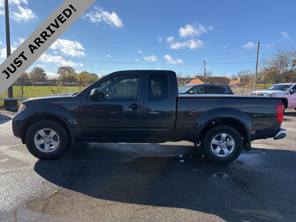 used 2012 Nissan Frontier car, priced at $10,995