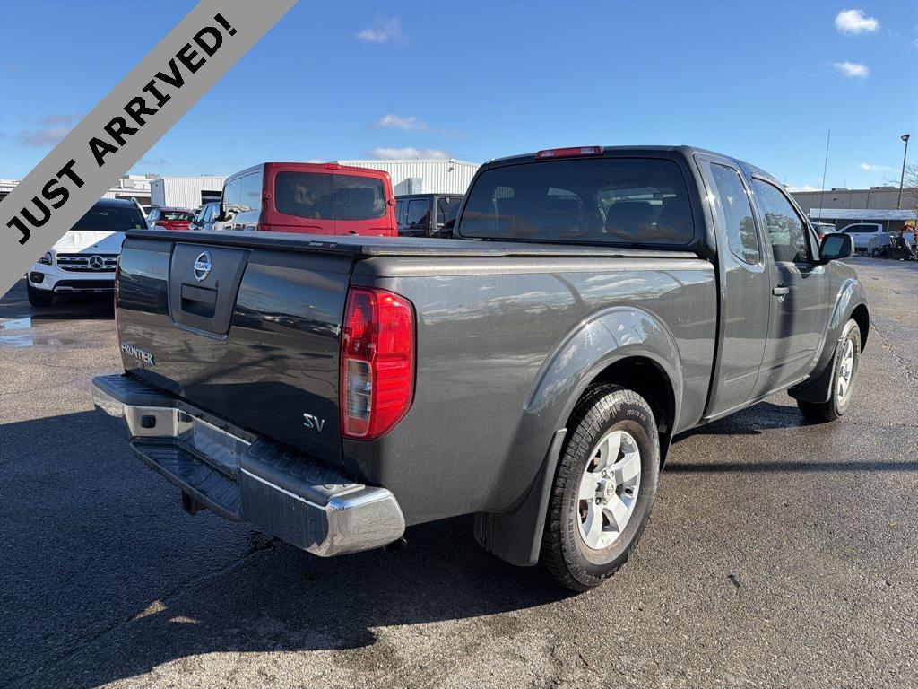 used 2012 Nissan Frontier car, priced at $10,995