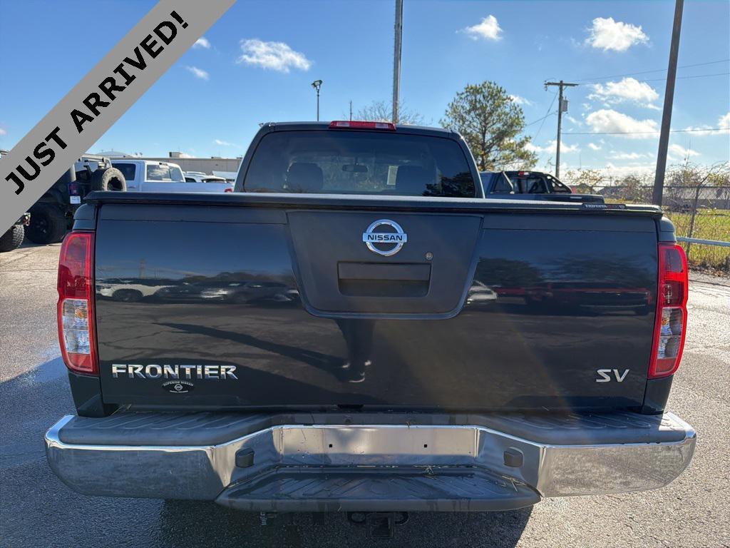 used 2012 Nissan Frontier car, priced at $10,995