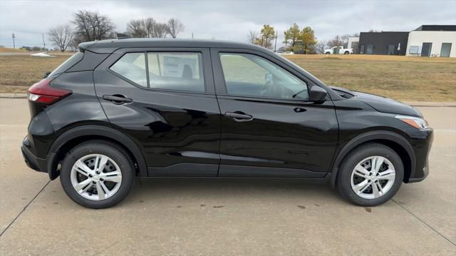 new 2024 Nissan Kicks car, priced at $20,994