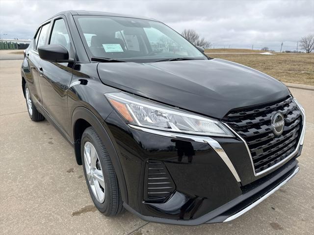 new 2024 Nissan Kicks car, priced at $20,994