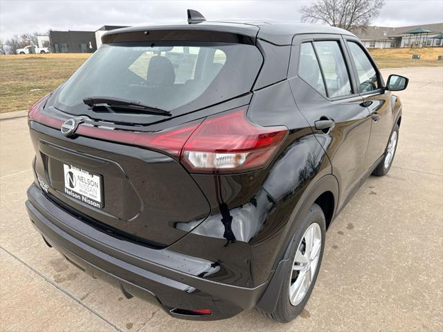 new 2024 Nissan Kicks car, priced at $20,994