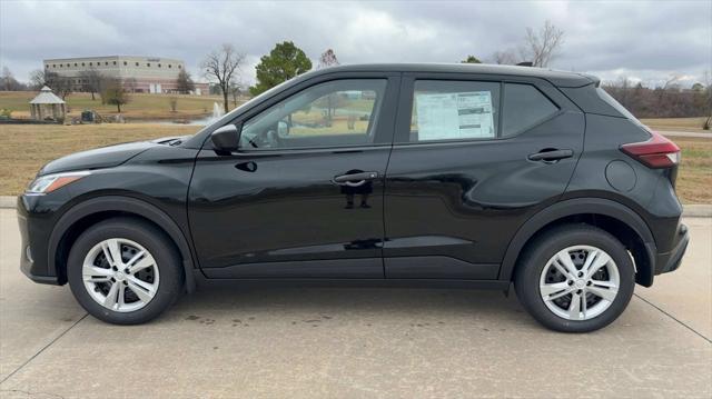 new 2024 Nissan Kicks car, priced at $20,994