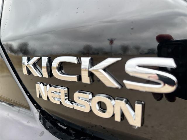 new 2024 Nissan Kicks car, priced at $20,994