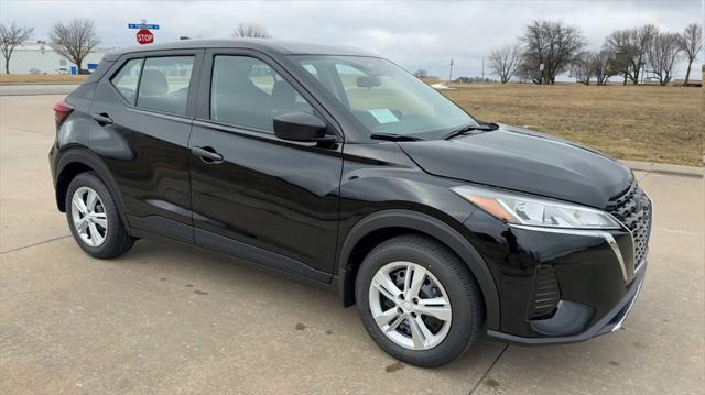 new 2024 Nissan Kicks car, priced at $20,994