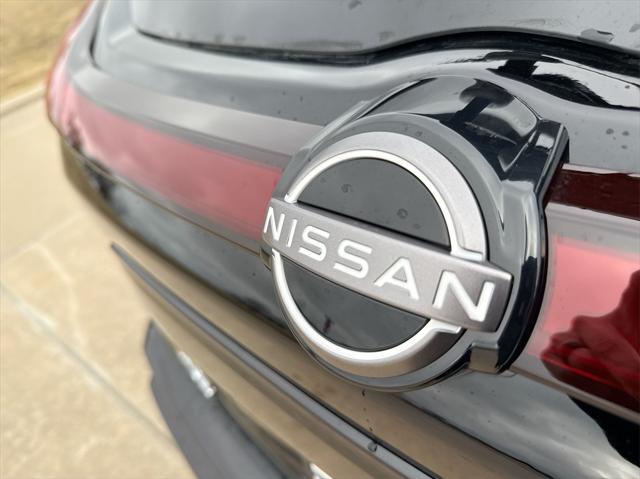 new 2024 Nissan Kicks car, priced at $20,994