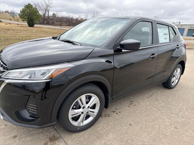 new 2024 Nissan Kicks car, priced at $20,994