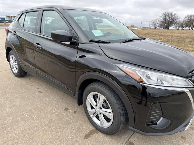 new 2024 Nissan Kicks car, priced at $20,994