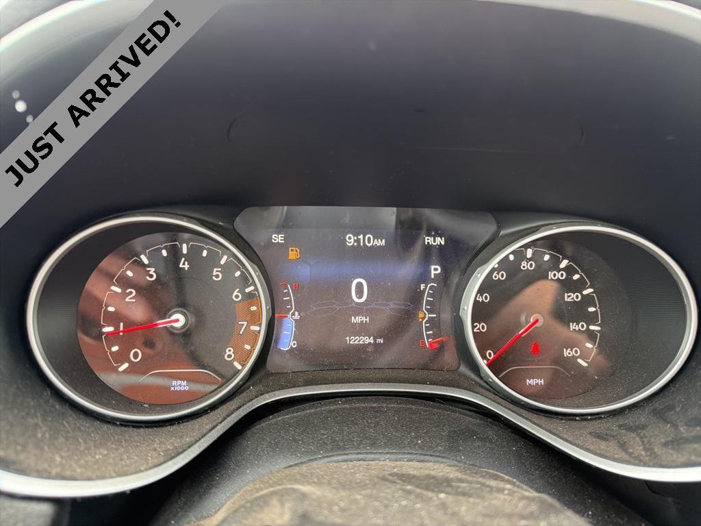 used 2018 Jeep Compass car, priced at $11,999