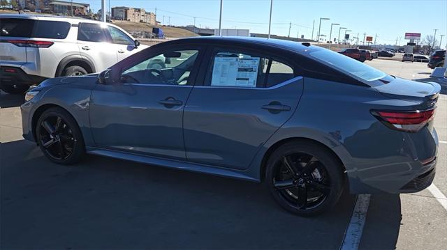 new 2024 Nissan Sentra car, priced at $24,529