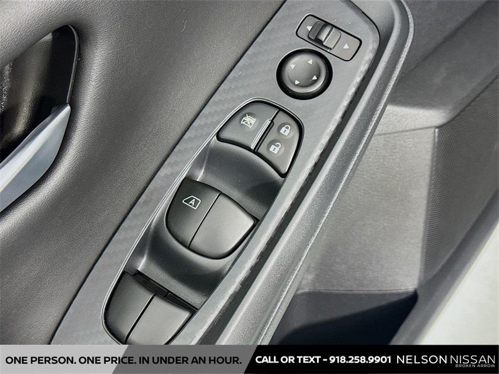 new 2025 Nissan Sentra car, priced at $23,566