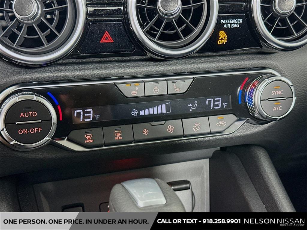 new 2025 Nissan Sentra car, priced at $23,566