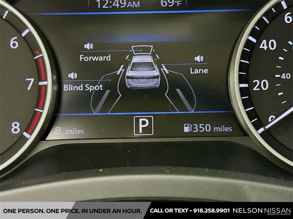 new 2025 Nissan Sentra car, priced at $23,566