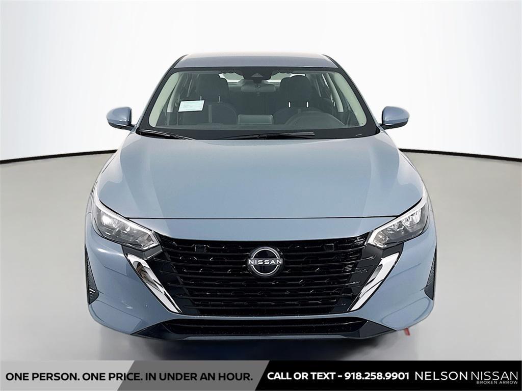 new 2025 Nissan Sentra car, priced at $23,566