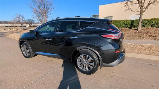 used 2015 Nissan Murano car, priced at $14,795