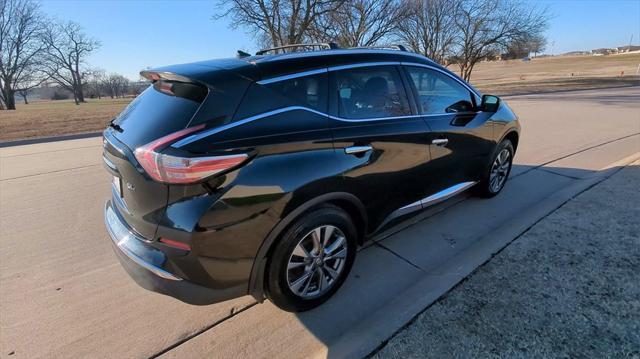 used 2015 Nissan Murano car, priced at $14,795