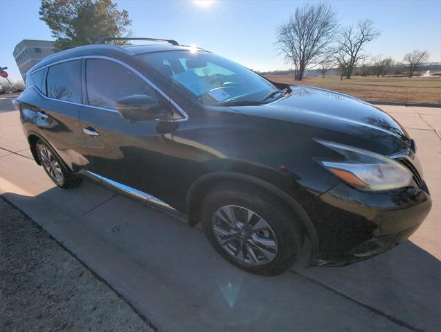 used 2015 Nissan Murano car, priced at $14,795