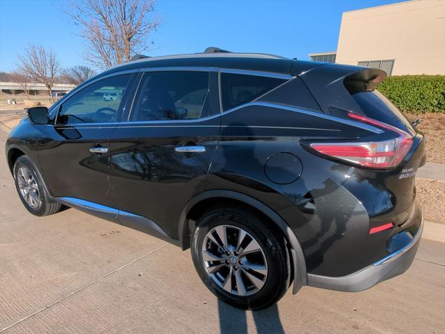 used 2015 Nissan Murano car, priced at $14,795